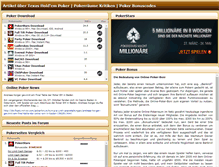 Tablet Screenshot of de.flopturnriver.com