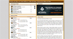 Desktop Screenshot of fr.flopturnriver.com